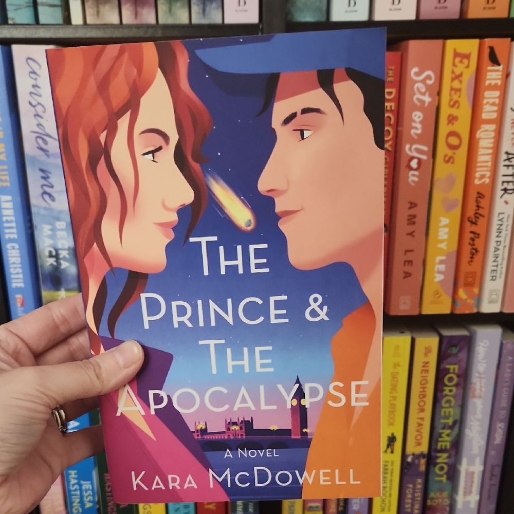 📚3/$20 The Prince & The Apocalypse Book